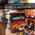 웨이크업 위즐 커피 인스턴트커피 WAKE UP 306g 베트남직구