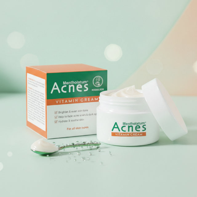 아크네스 비타민 크림 Acnes vitamin cream 40g