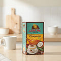 베트남 라이온 인스턴트 커피 코코넛 카푸치노 Lion Cafe 4in1 Dua 360g