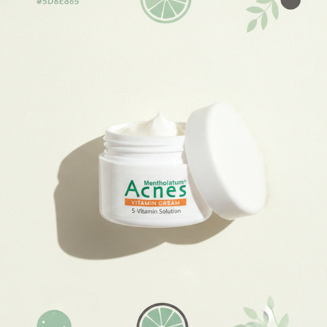 아크네스 비타민 크림 Acnes vitamin cream 40g