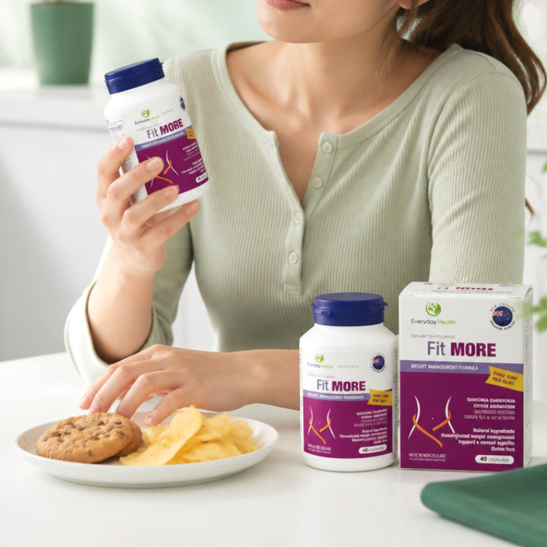 핏모어 Fit MORE 체중관리 포뮬러 40캡슐 다이어트 보조식품