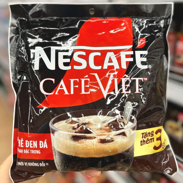 베트남 네스카페 카페비엣 블랙커피 Nescafe viet den da 560g