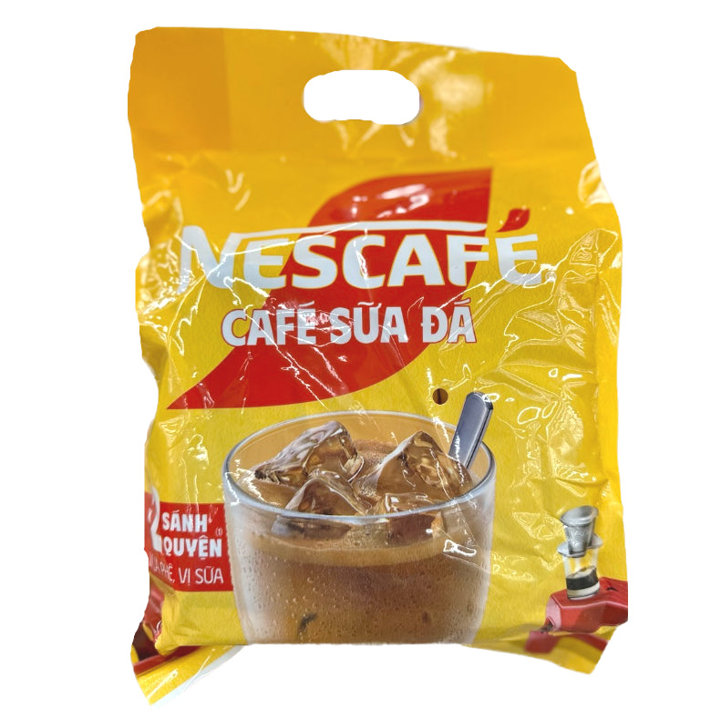 베트남 네스카페 쓰어다 연유커피 NESCAFE cafe SUA DA 600g
