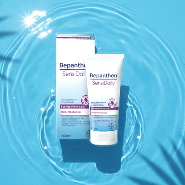 비판텐 센시데일리 모이스처라이저 Bepanthen SensiDaily 200ml