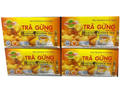 베트남 생강차 Tra gung 헝팟 진저티 200g 20gX10