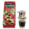 베트남 특산커피 Buon Me Thuot CA PHE CHON 500g 분쇄형