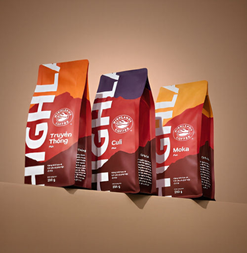 HIGHLANDS COFFEE 베트남 하이랜드커피 3048 Truyen Thong 200g
