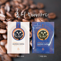 위즐커피 호니 족제비커피 호니커피 60g 3024 위즐100프로