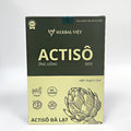 베트남 Herbal Viet actiso 무설탕 아티소 앰플 150ml