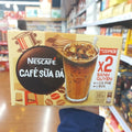 베트남 Nescafe SUA DA 네스카페 쓰어다 연유커피 240g